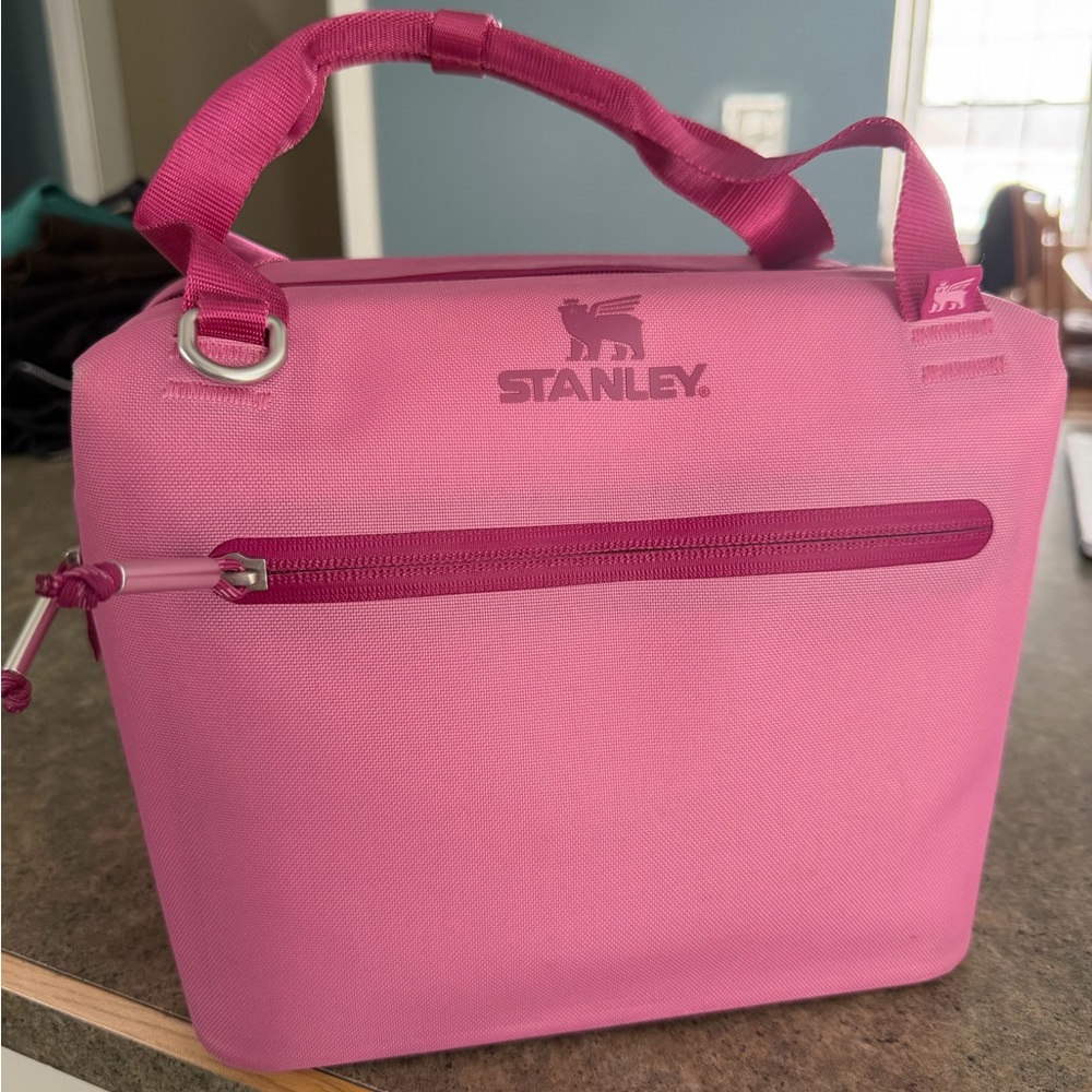 Stanley Pink cooler